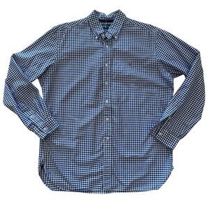 Ralph Lauren Men’s Button Down Shirt Classic Fit Size Large